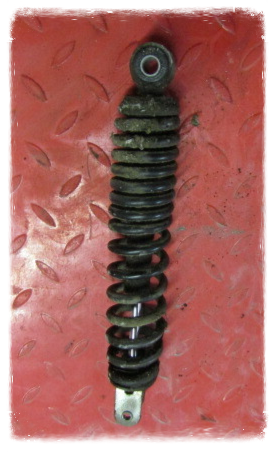 Honda Sky SGX 50 Bj.1997-2004 Stoßdämpfer hinten