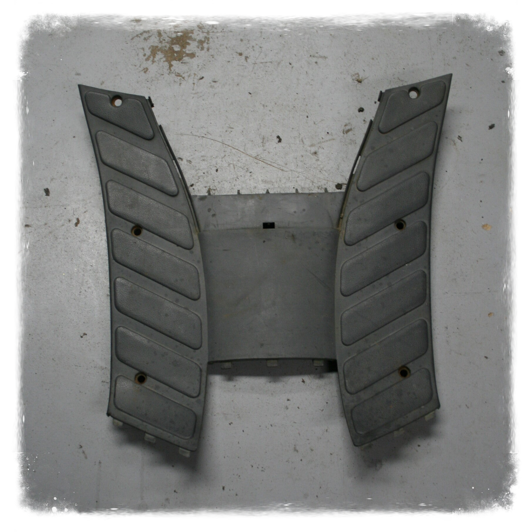 Piaggio Sfera RST 50 Verkleidung Trittbrett