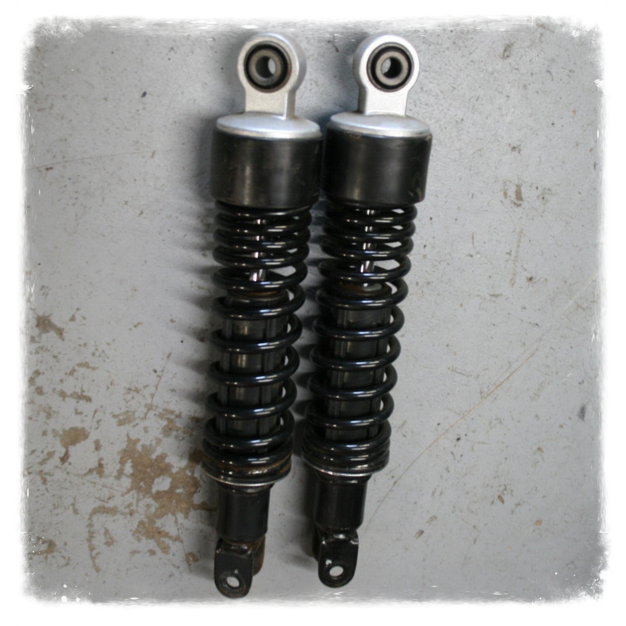 Piaggio One 50 Stoßdämpfer hinten Original