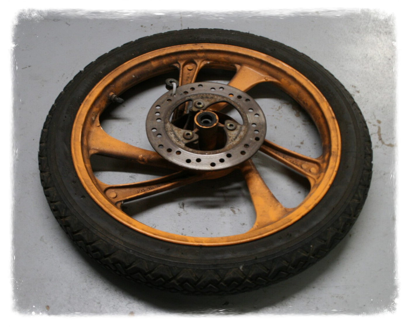 Honda Sky SGX 50 Bj.1997-2004 Felge vorne