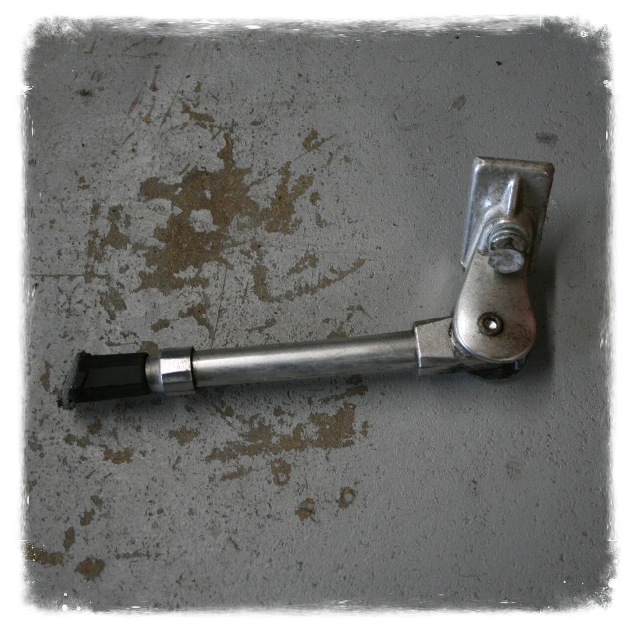 Piaggio One 50 Seitenständer