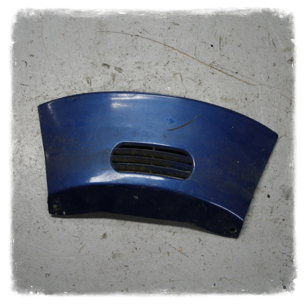 Piaggio Sfera RST 50 Verkleidung Heck Verbinder