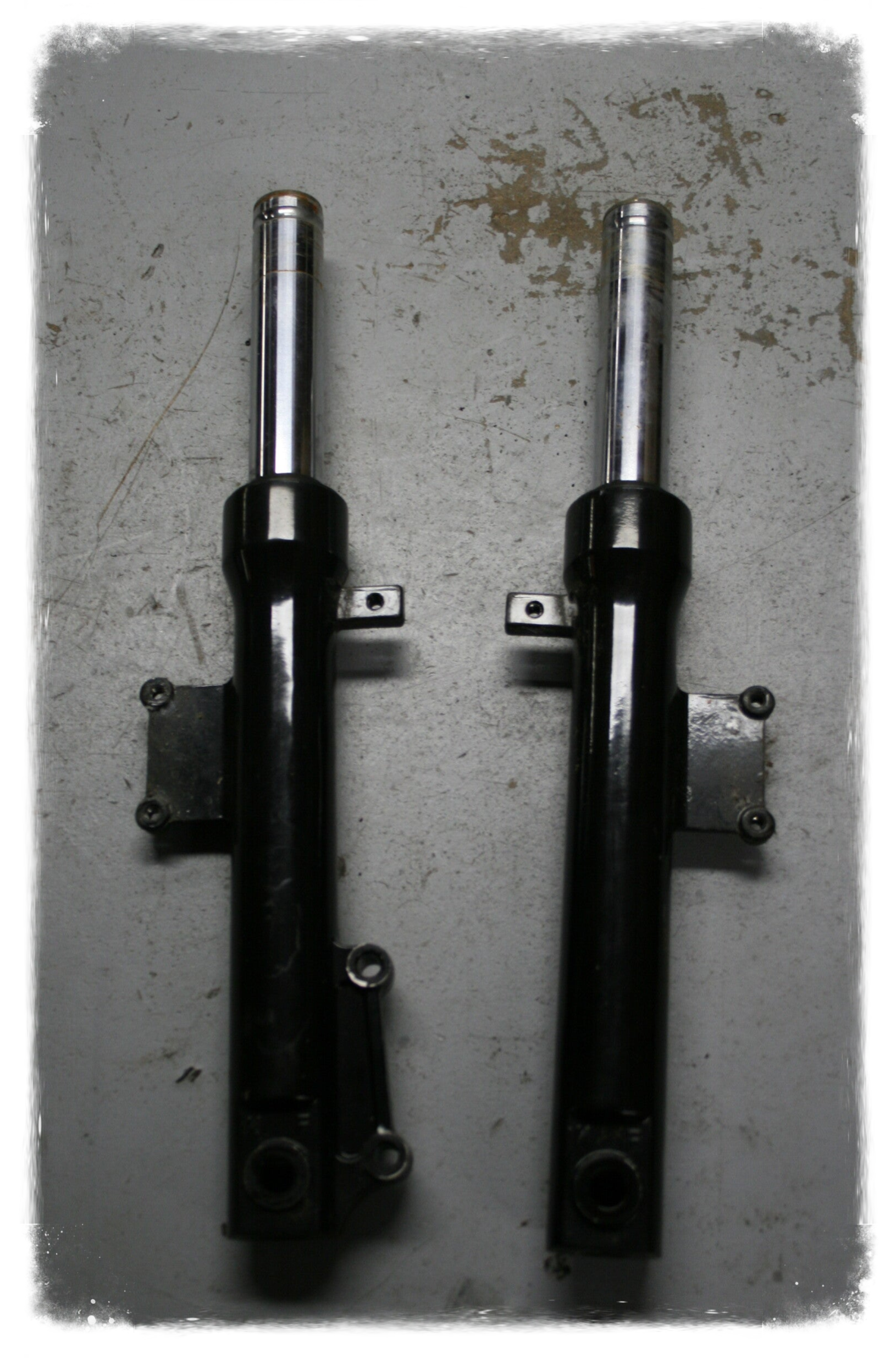 Kymco Agility Carry DJ  50 Gabelholme