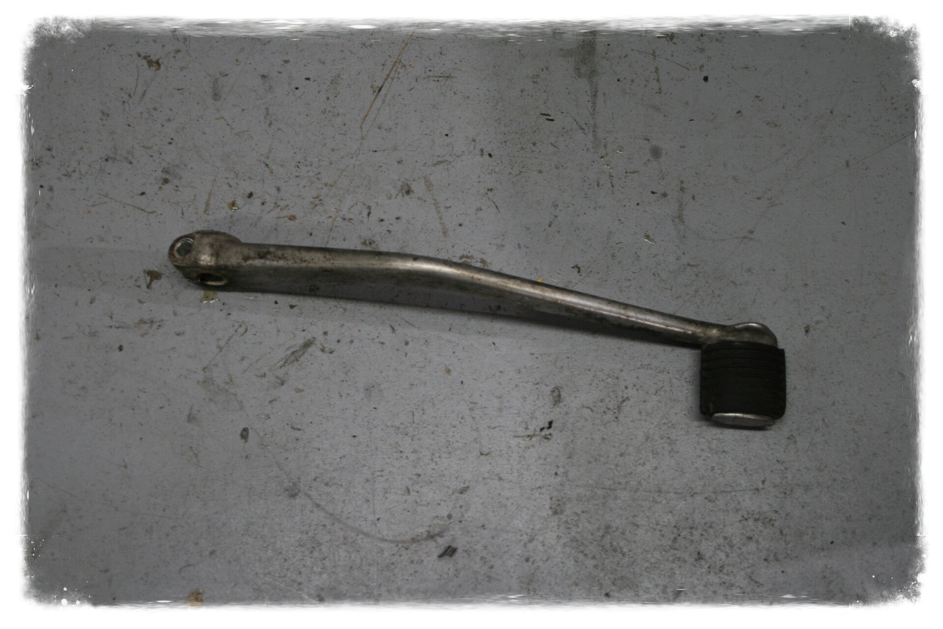 Vespa Cosa 200 Kickstarter Hebel Original