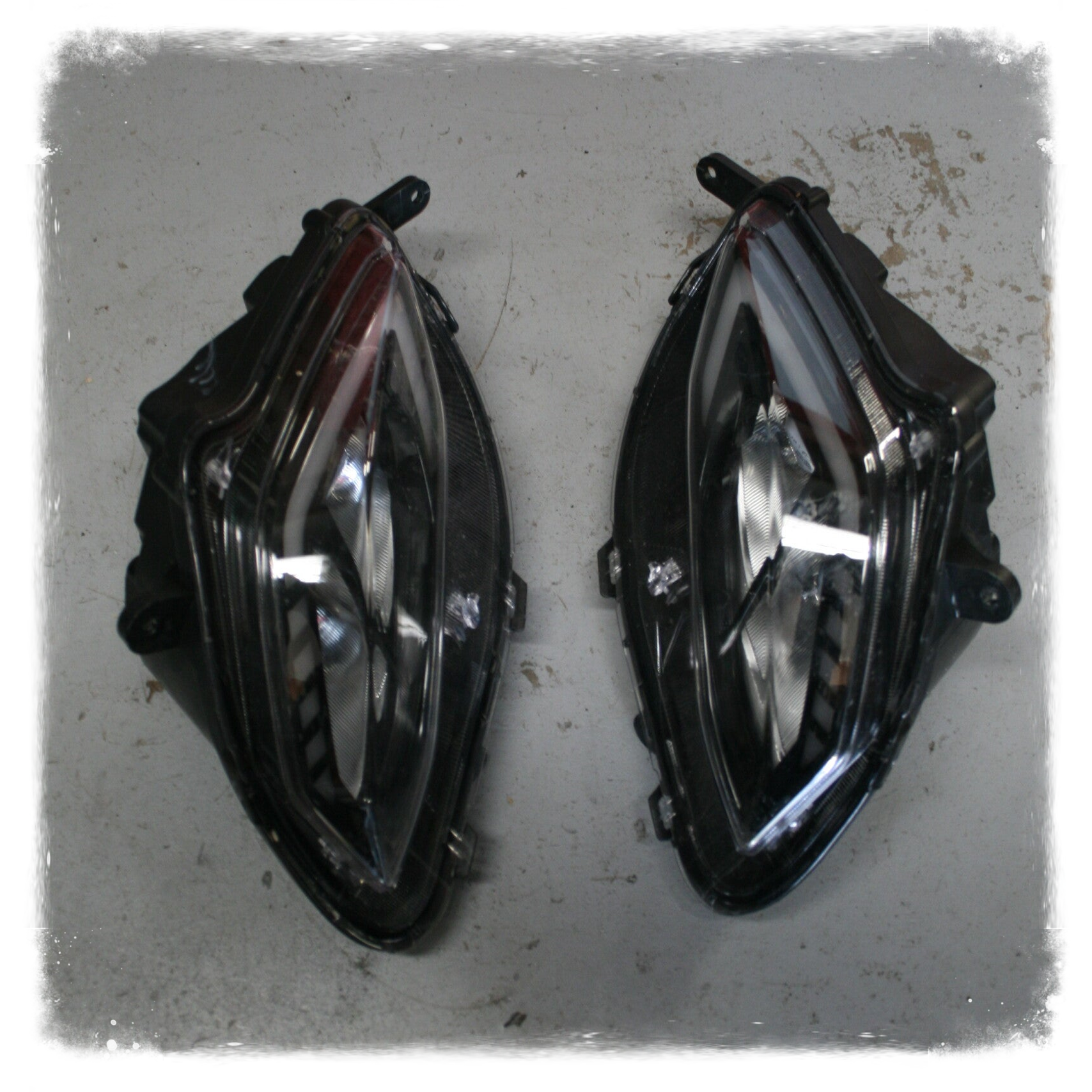 Piaggio One 50 Scheinwerfer TOP