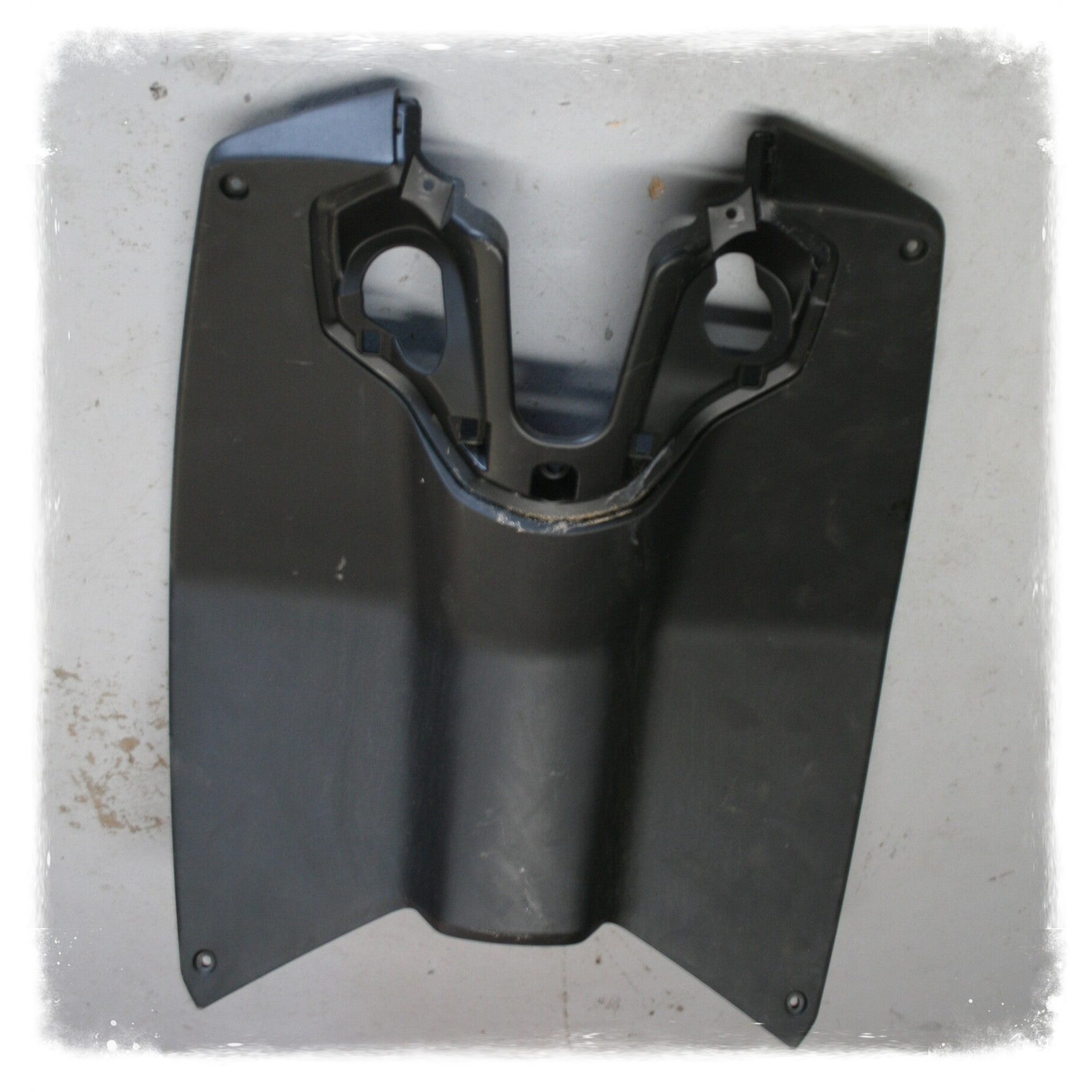 Piaggio One 50 Verkleidung Beinschild