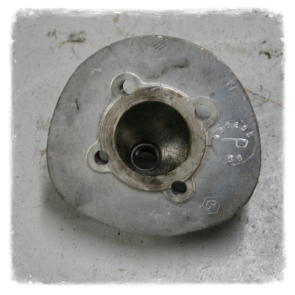 Piaggio Ape Vespa PK XL 50 2 T Zylinderkopf Original