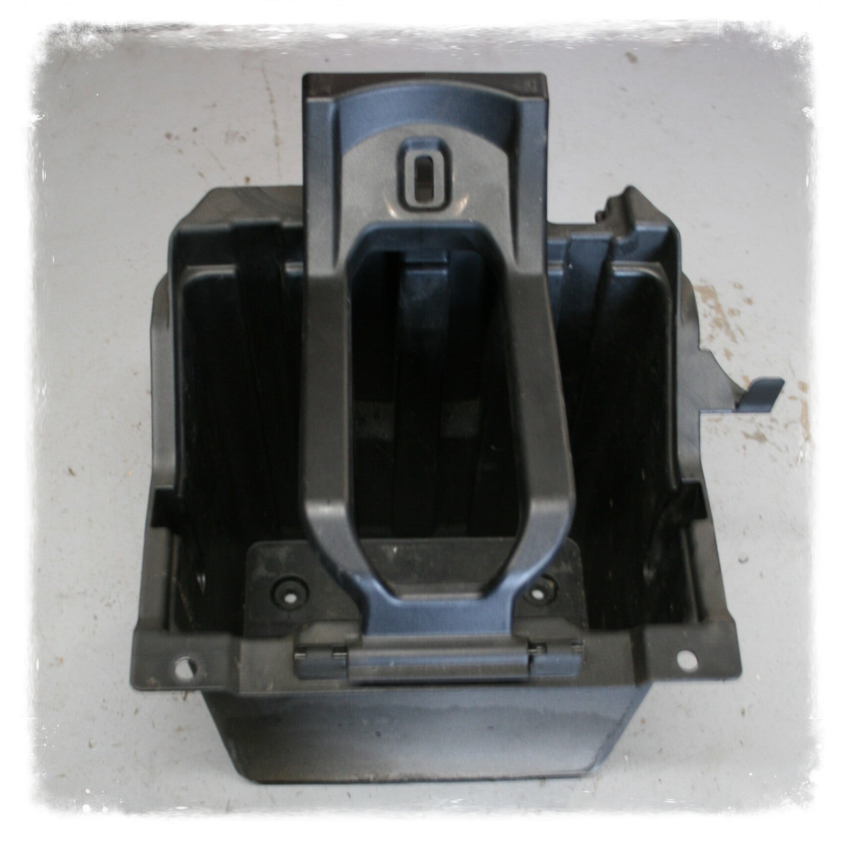 Piaggio One 50 Verkleidung Batteriefach