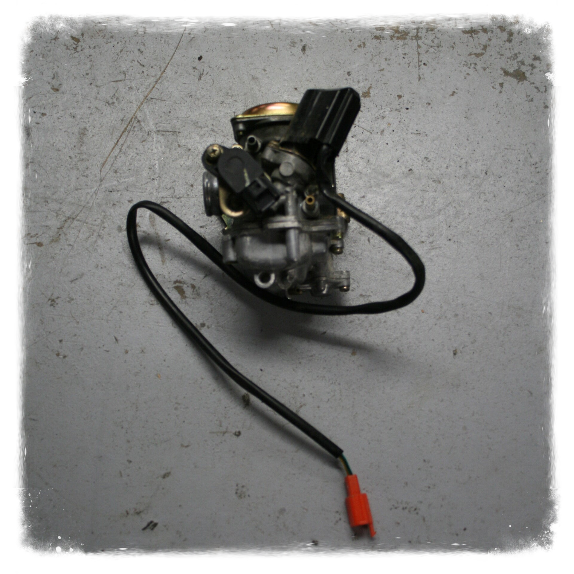 Kymco Agility 50 Vergaser Original