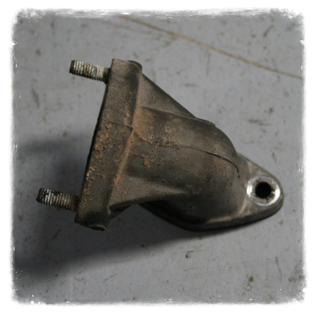 Vespa PK XL 2 50 80 Abgaskrümmer Original D25.5 RSV03