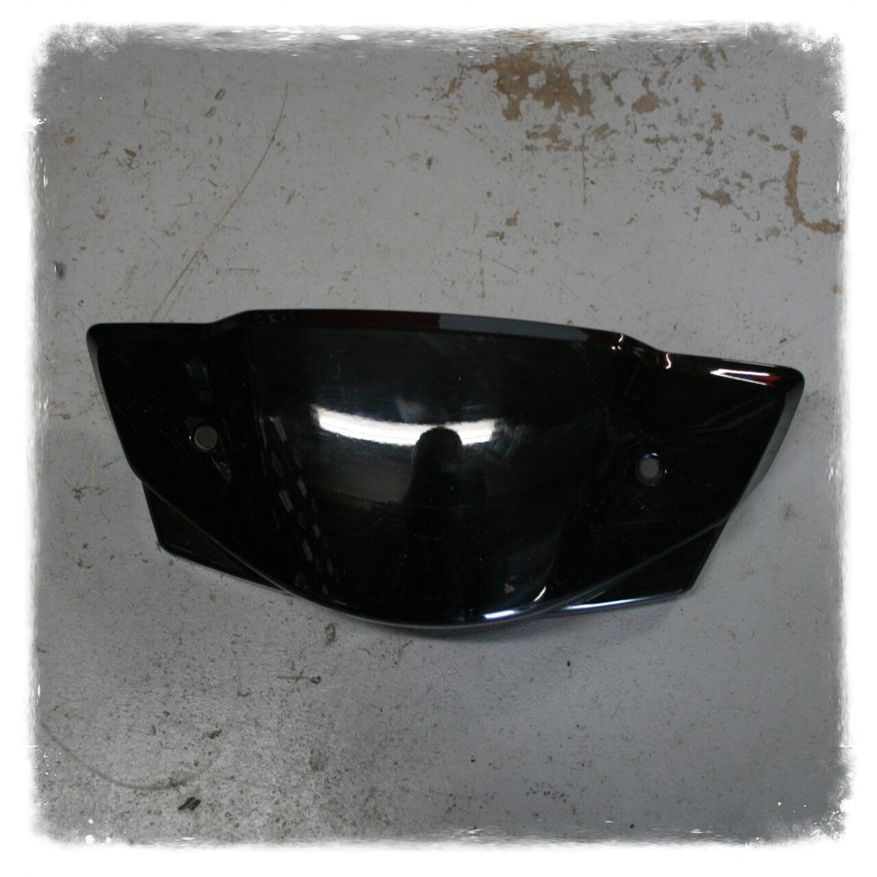 Piaggio One 50 Verkleidung Windschild Lenker