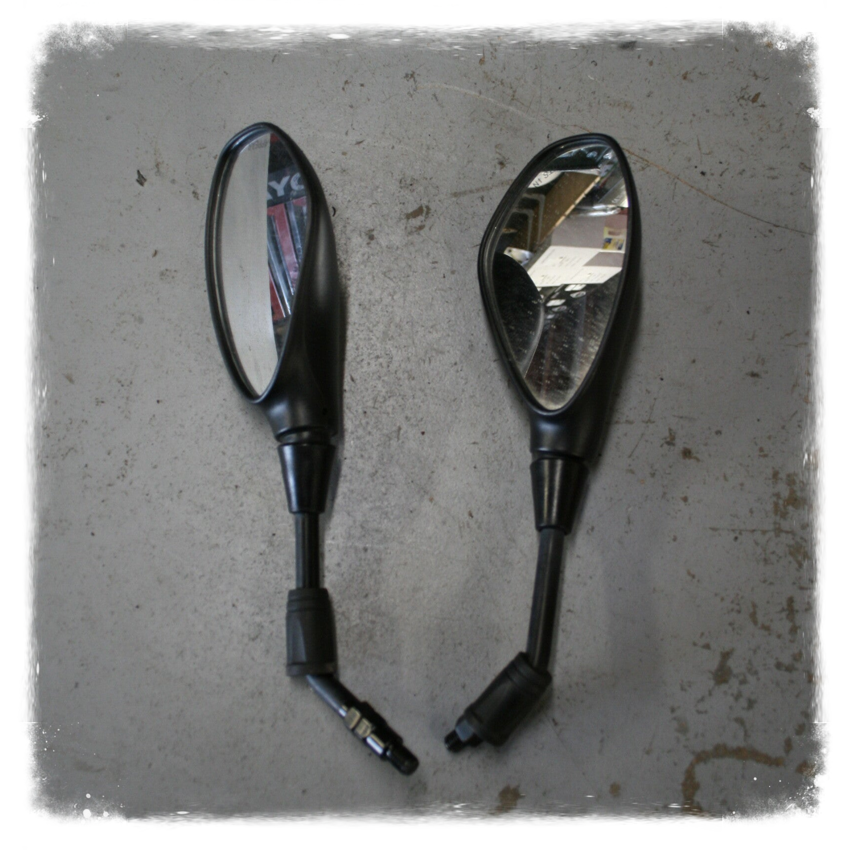 Piaggio One 50 Spiegel Original