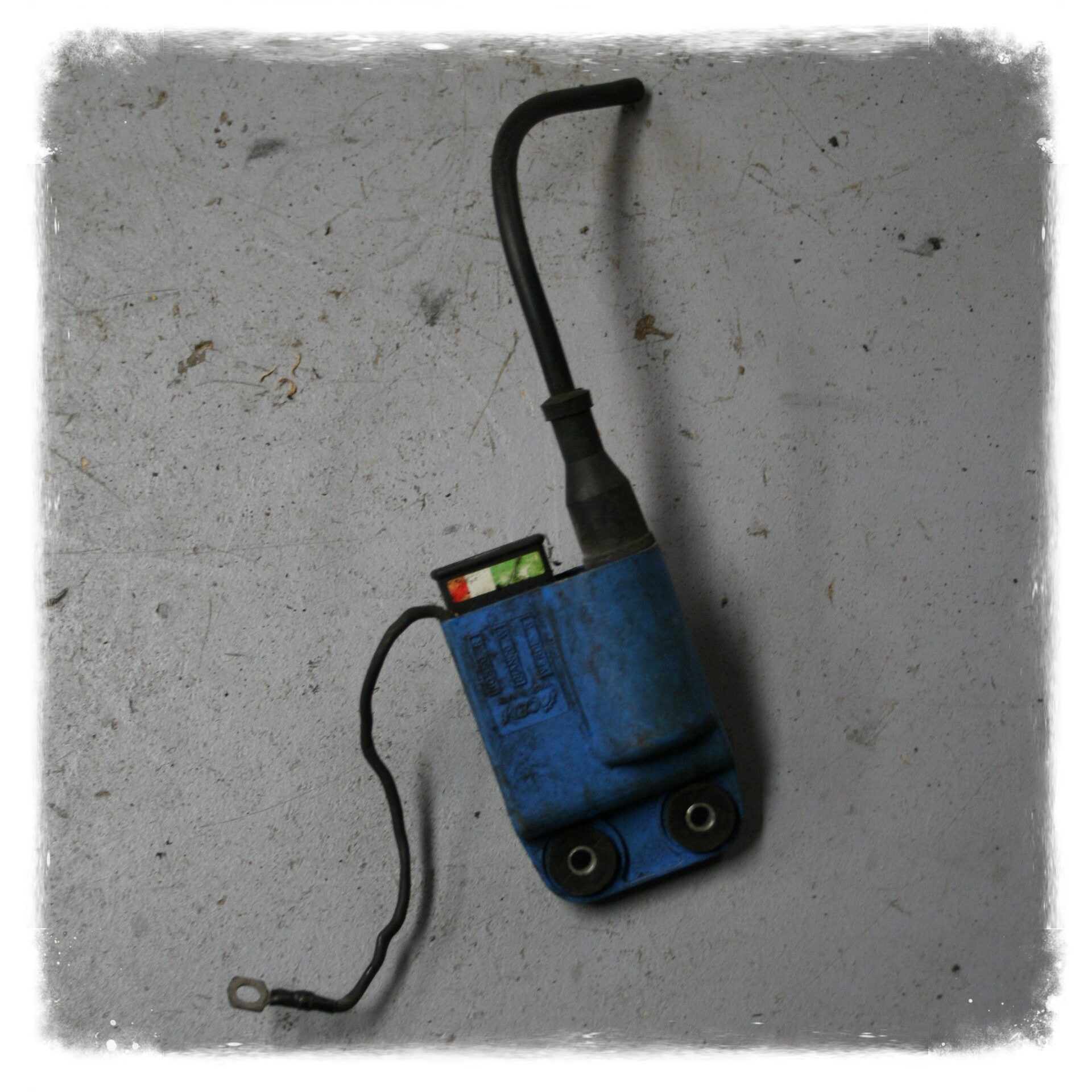 Piaggio TPH 50 CDI Zündspuhle Original