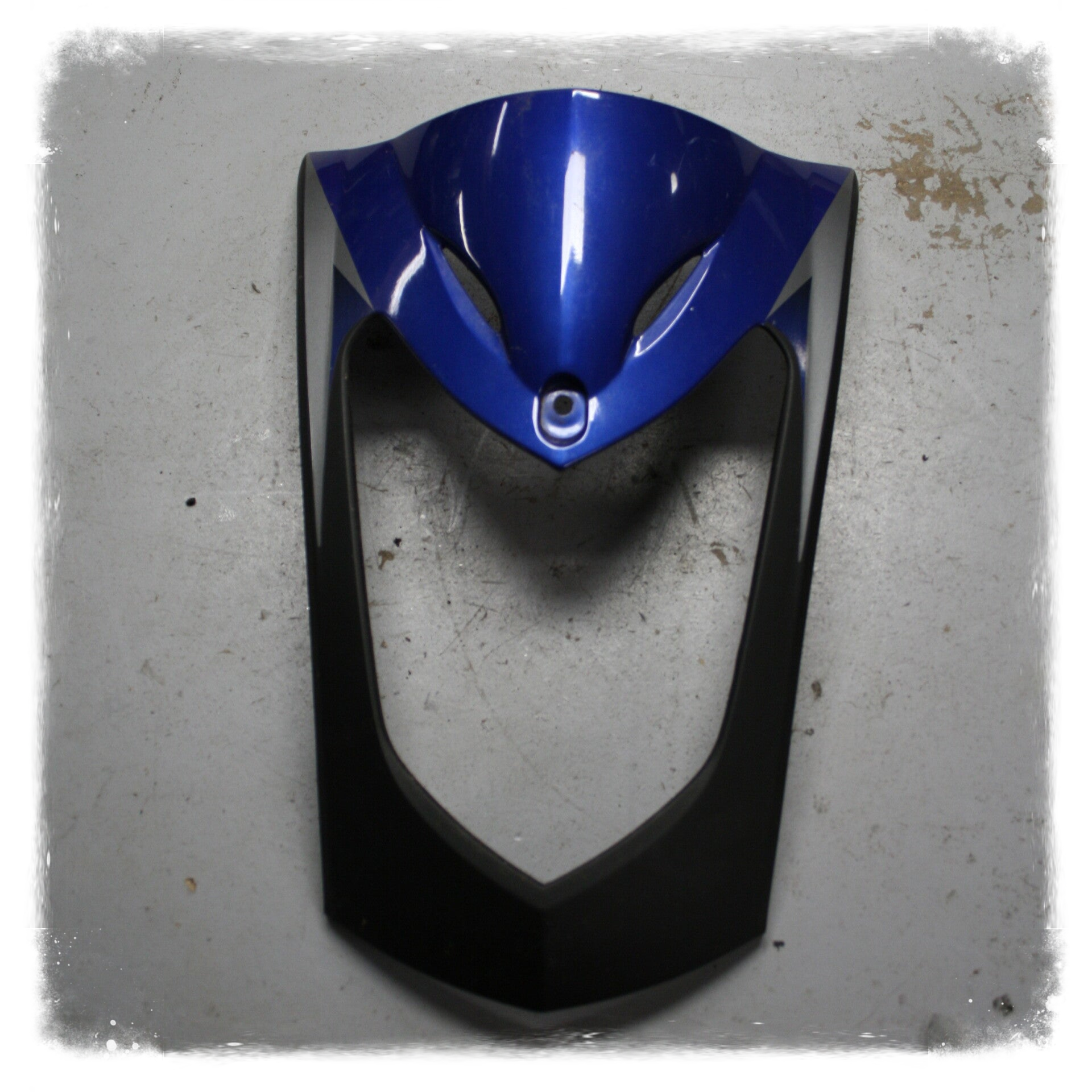 Kymco Agility Verkleidung Front Scheinwerfer Original