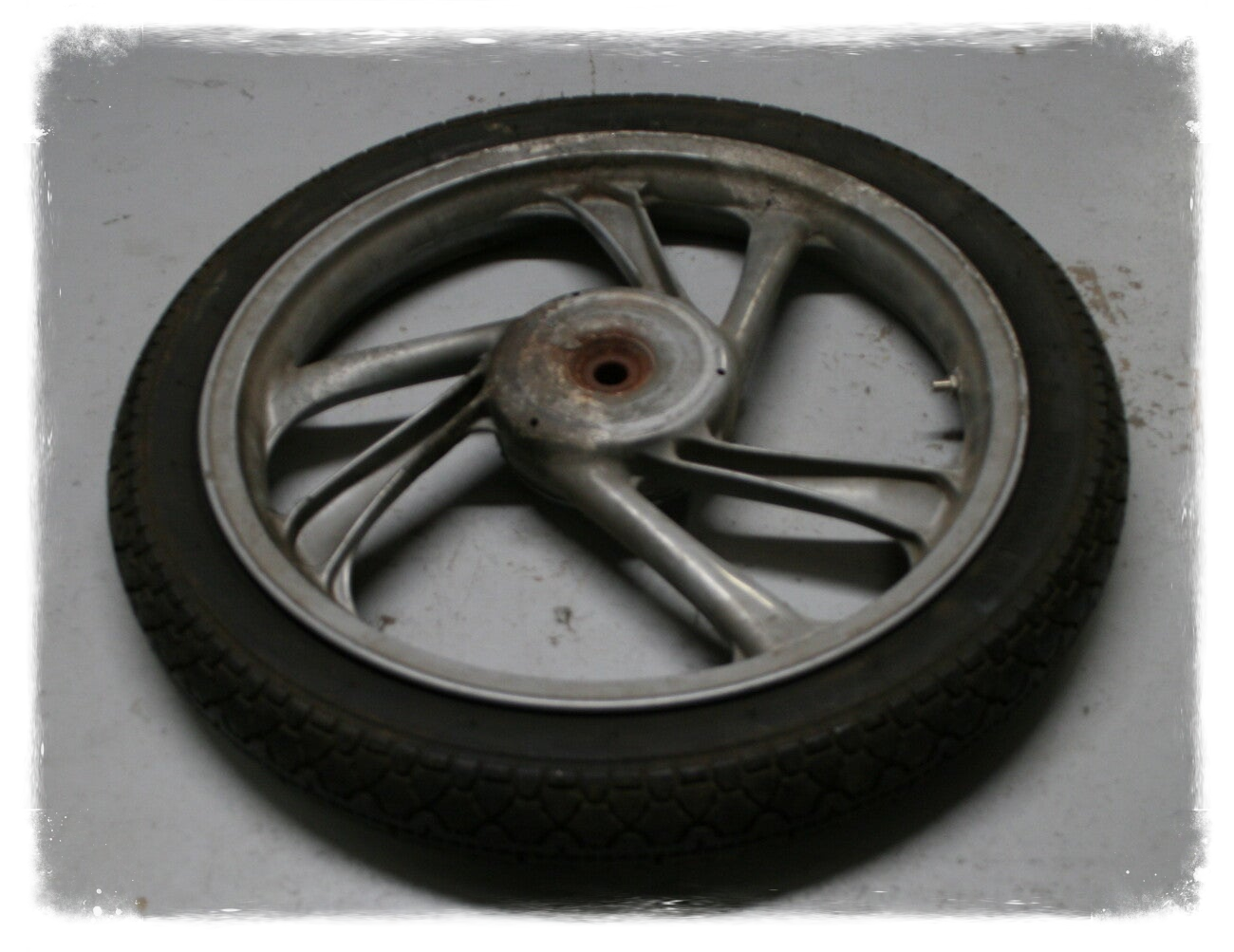 Honda Sky SGX 50 Bj.1997-2004 Felge hinten