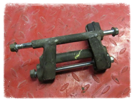 Honda Sky SGX 50  Bj.1997-2004 Motorhalter