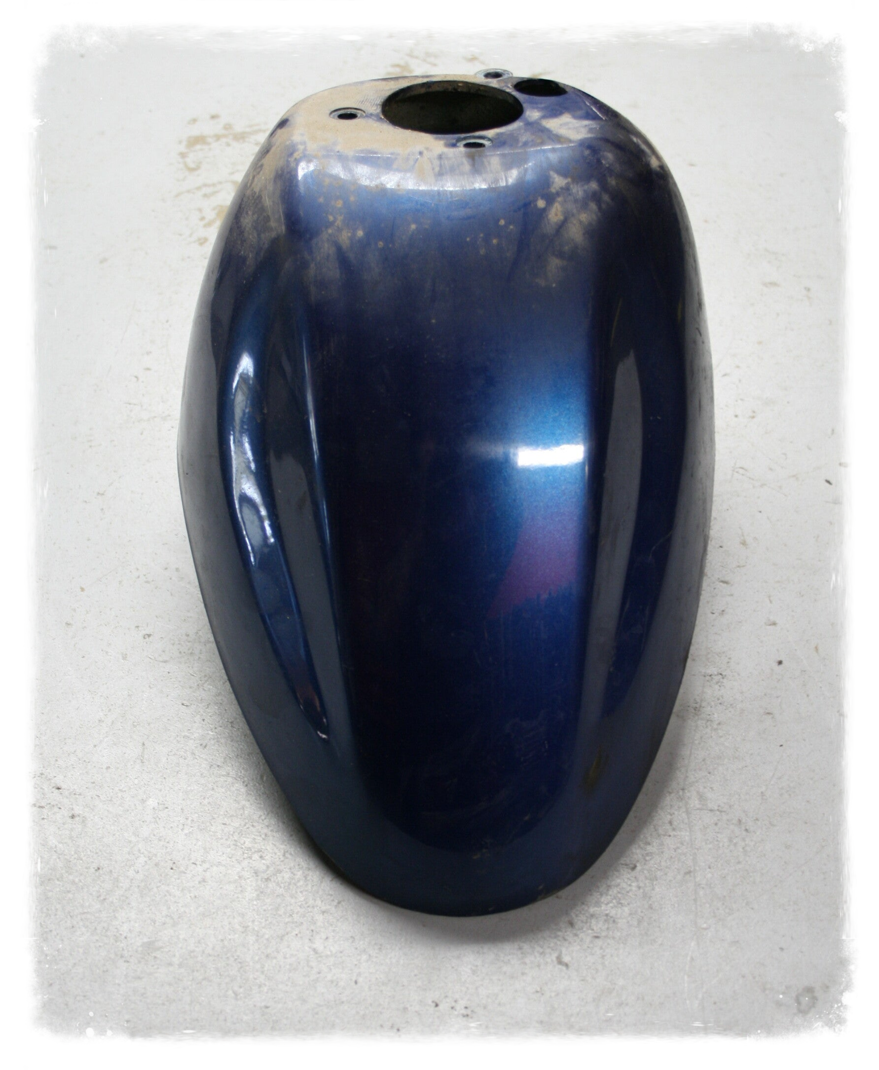 Piaggio Sfera RST 50 Verkleidung Kotflügel Spritzschutz vorne