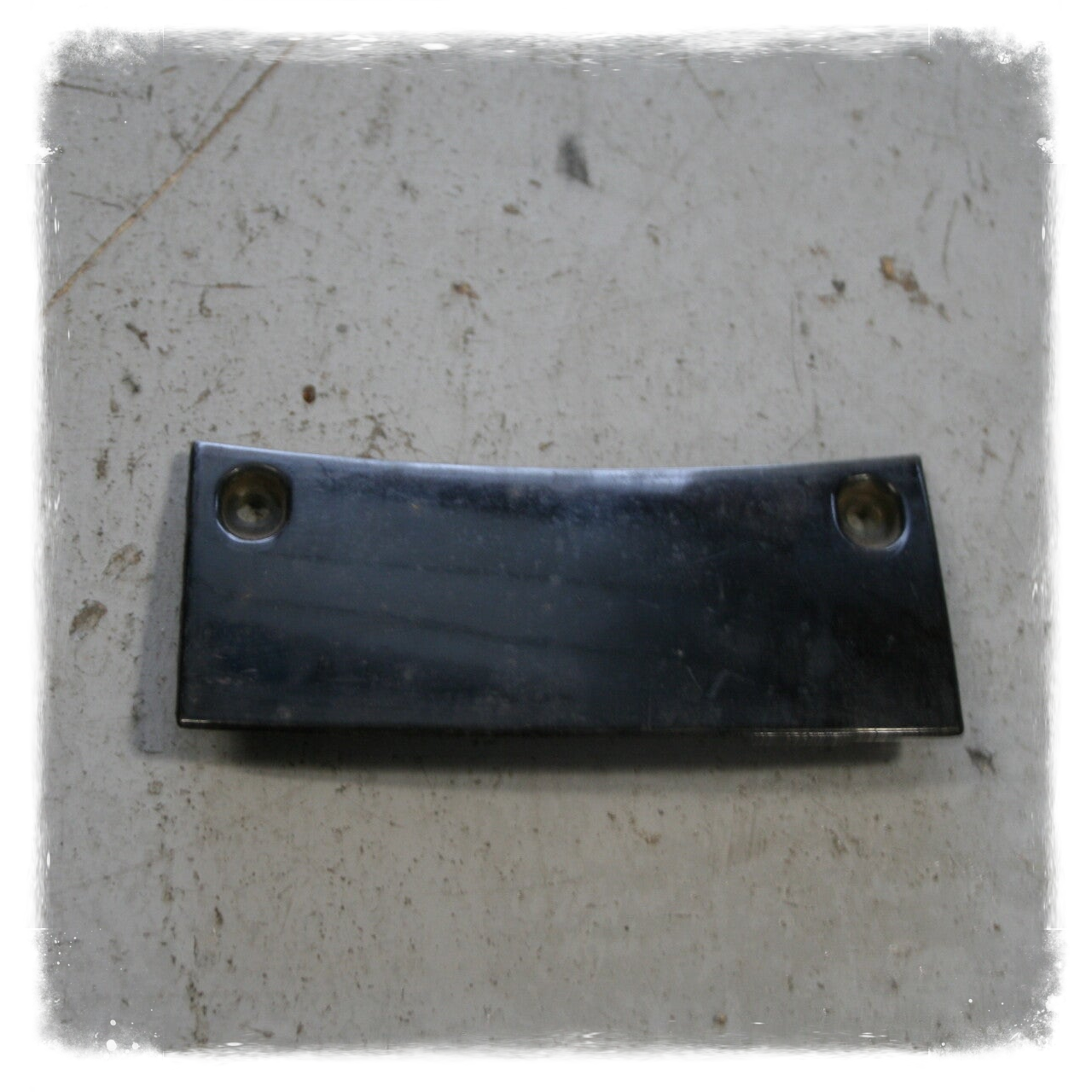 Piaggio TPH 50/80 Verkleidung Heckverbinder unten