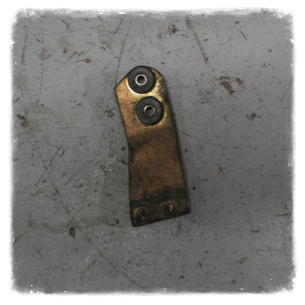 Vespa Cosa 200 Halter für Zündspuhle Original