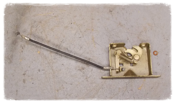 Keeway RY8 Explorer Race GT CPI Generic 50 Schnapper Schloss Sitzbank