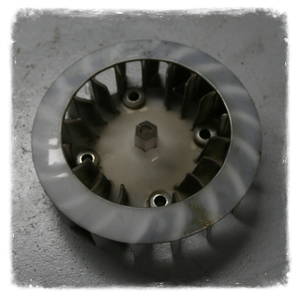 Luxxon Emily 125 Lüfterrad Lichtmaschine