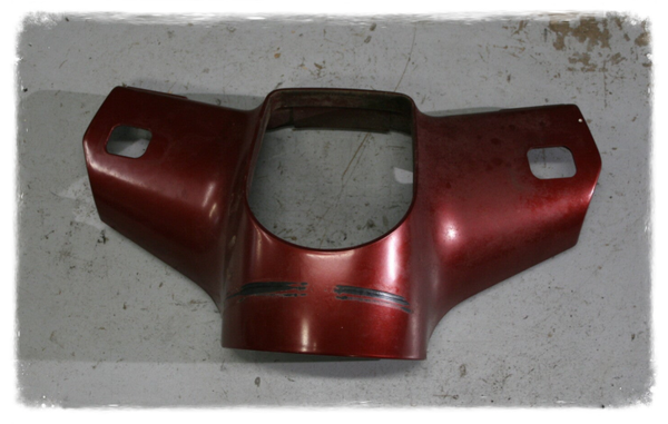 Vespa Cosa 200 Verkleidung Lenker oben