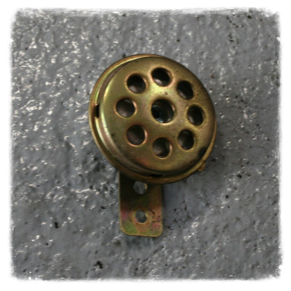 Daelim Otello SG 125 F Hupe Original