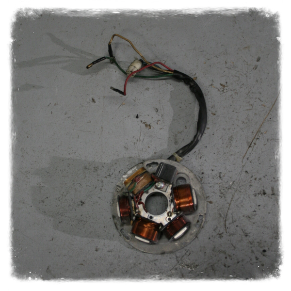 Vespa Cosa 200 Lichtmaschine Original