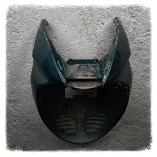 Daelim Otello SG 125 F Verkleidung Front unten