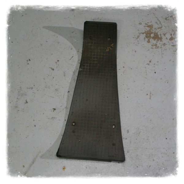 Vespa Cosa 200 Verkleidung Trittbrett mitte