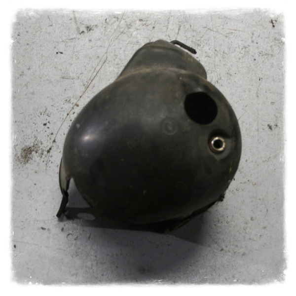 Vespa Cosa 200 Verkleidung Zylinder Original