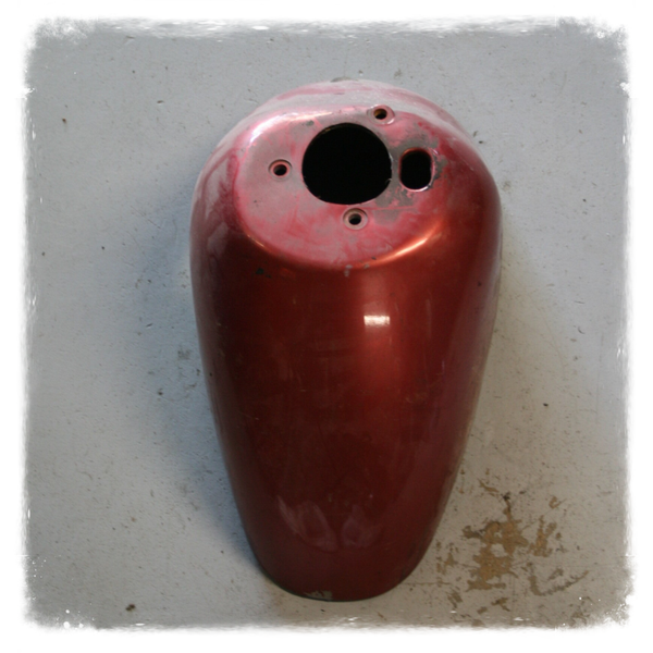 Vespa ET2 50 2T Vespa ET4 125 4T Verkleidung Kotflügel Rosso Orignal