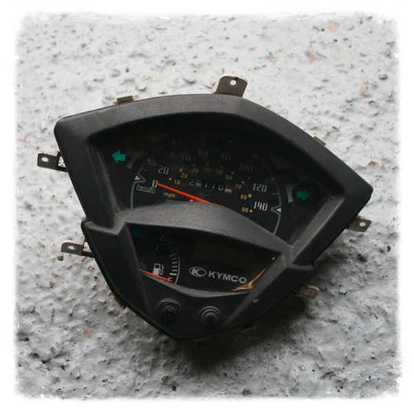 Kymco DJ 125 Tacho