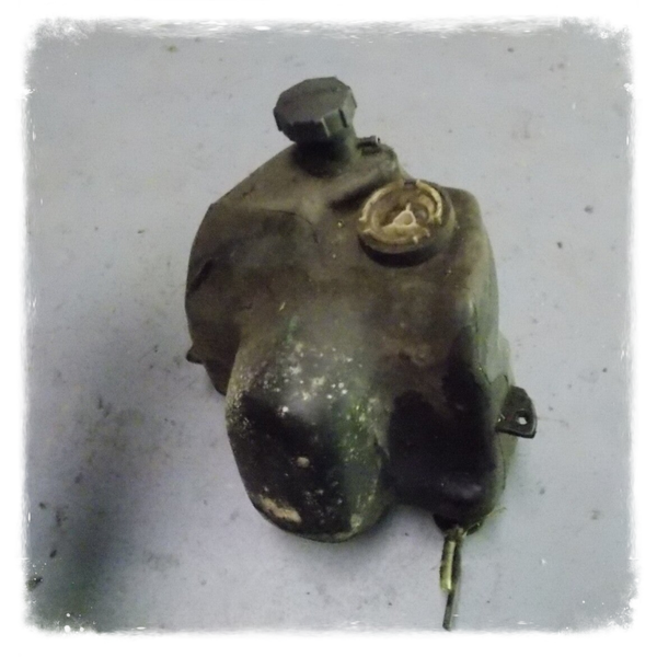 Piaggio Liberty 50 2T Benzintank