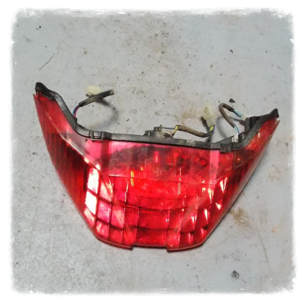 Aprilia Sport City One 50 2T Rücklicht