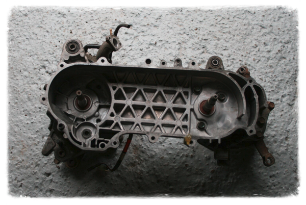 Kymco Yager Spacer Vitality Yup 50  Motor