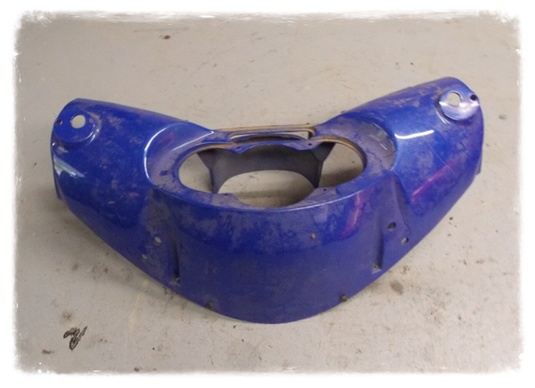 Aprilia SR 50 Verkleidung Tacho Lenker oben