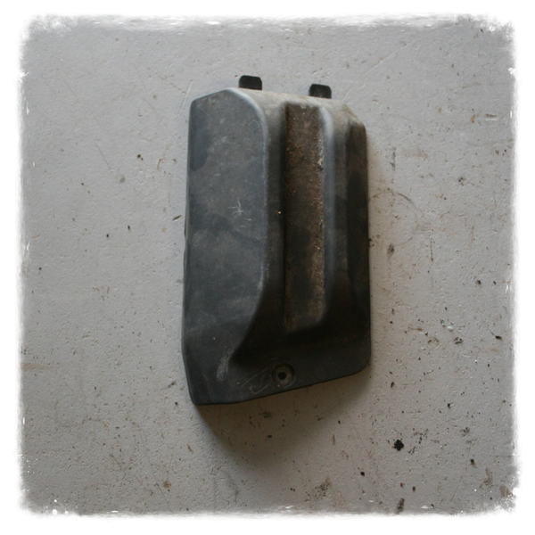 Peugeot Looxor 50 2T 125 4T Verkleidung Abdeckung Batteriefach