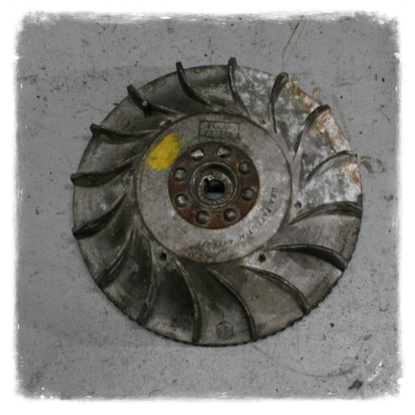 Vespa Cosa 200 Polrad Original
