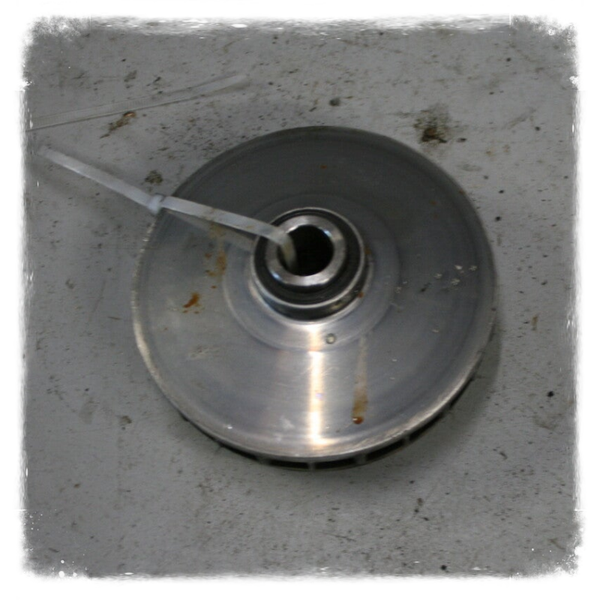 Yamaha X City 250 Variomatik Original