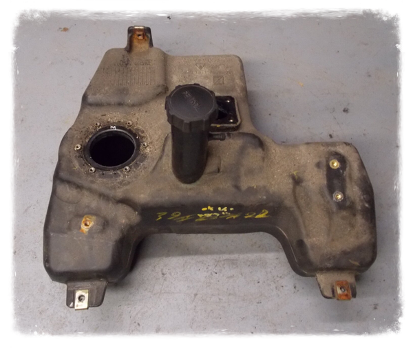 Aprilia SXR 50 4 T Benzintank