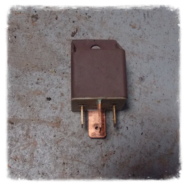 Aprilia Sport City One 50 2T Starter Relais Original