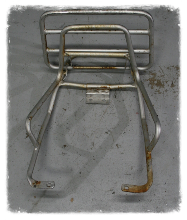 Vespa Cosa 200 Gepäckträger hinten