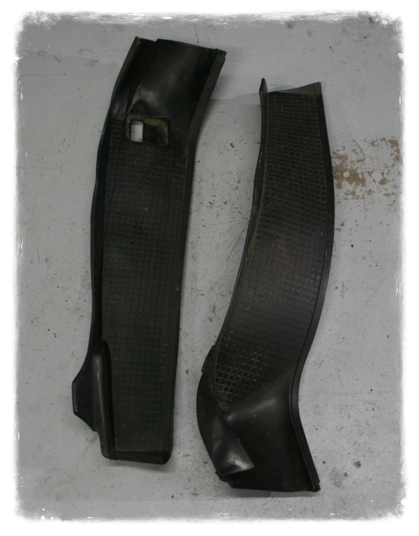 Vespa Cosa 200 Fußmatten