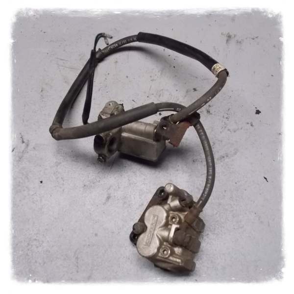 Kymco Yup 50 Bremsanlage vorne Original