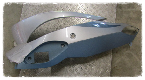 Generic Ideo 50 Verkleidung Heck linke Seite NEU