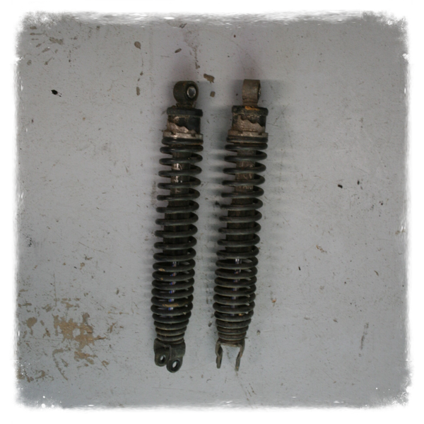 Yamaha Majesty 125 Stoßdämpfer hinten Original