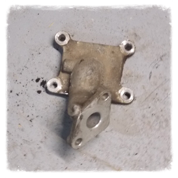 Kymco Yager Spacer Vitality Yup 50 Ansaugstutzen Original