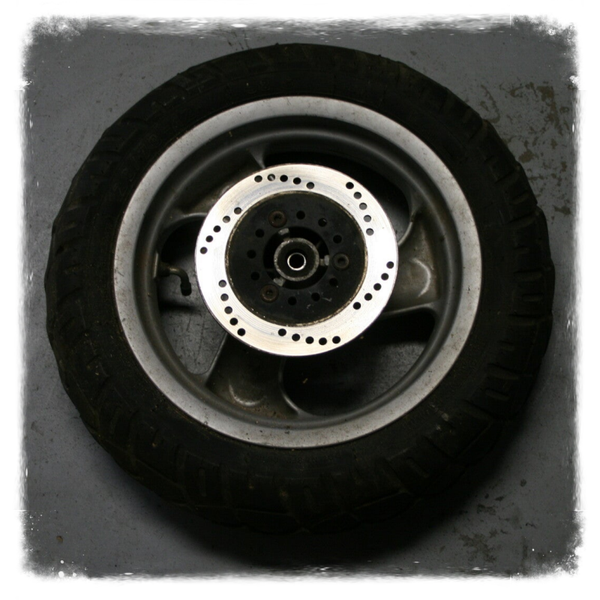 Kymco Yager Spacer Vitality Yup 50 Felge vorne