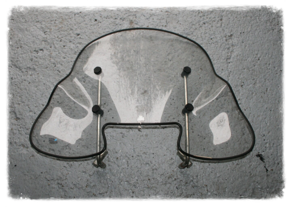 Piaggio Zip SSL Windschutzscheibe